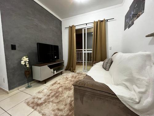 Ribeirao Preto Apartamento | Apartamento 2 quartos, com Wi-fi, próximo ao Novo Shopping