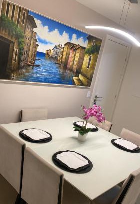 Jacarepagua Apartamento | Apartamento 2 quartos Rio Centro-Parque Olímpico- Estúdios Globo