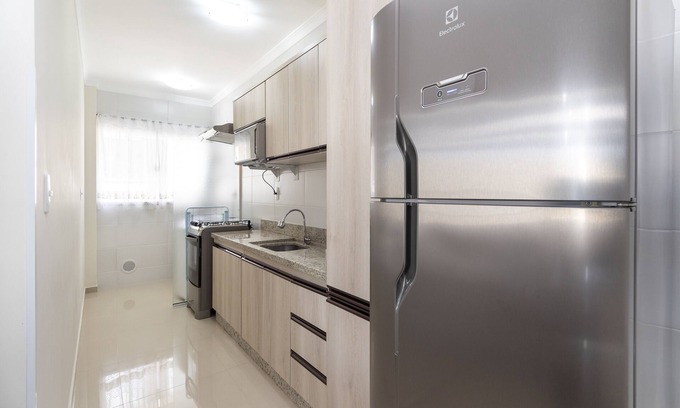 Bombas Apartamento | Apartamento 2 quartos - 345