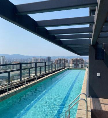 Vila Pompeia Apartamento | Apartamento 2 quartos aconchegante em frente ao Allianz Parque