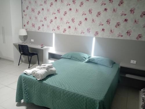 Umuarama Apartamento | Apartamento 2 quartos ar condicionado no centro