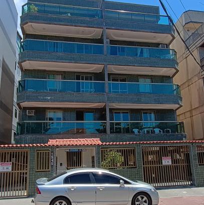 Itauna Apartamento | Apartamento 2 quartos - Em frente a praia