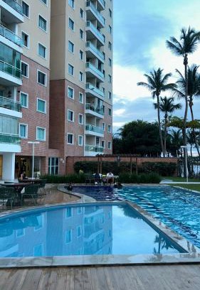Parangaba Apartamento | Apartamento 2 quartos novinho vista total Lagoa Maraponga