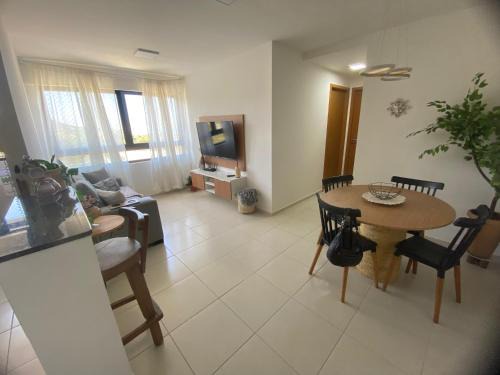 Cruz das Almas Apartamento | Apartamento 2 quartos vista para o mar