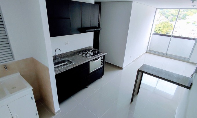 San Jose de Cucuta Apartamento | Apartamento 3 habitaciones nuevo con aire, piscina y gimnasio