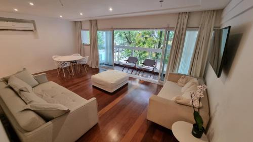 Ipanema Apartamento | Apartamento 3 quartos no Quadrilátero de Charme em Ipanema
