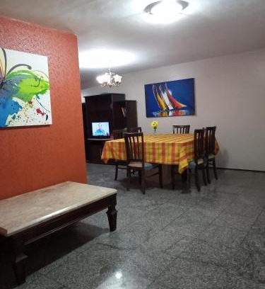 Mucuripe Apartamento | Apartamento 3 quartos a 100 m da Beira Mar