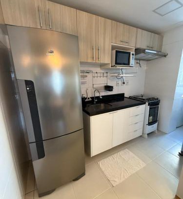 Nova Nazare Apartamento | Apartamento 3 quartos em São Brás excelente localização