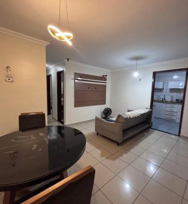 Parque Verde Apartamento | Apartamento 3 quartos mobiliado completo