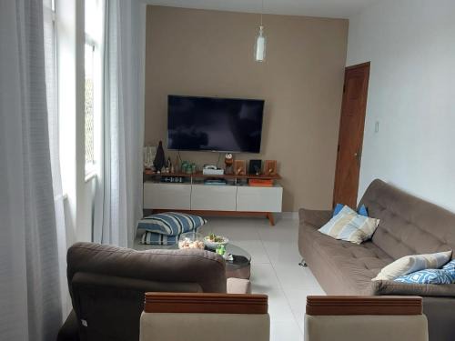 Ondina Apartamento | Apartamento 3 Quartos no Circuito do Carnaval