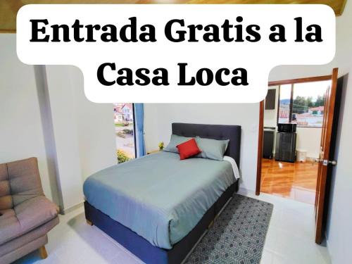Guatavita Apartamento | Apartamento 301 PuebloBlanco