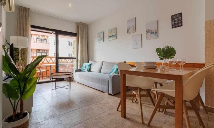 Punta Umbria Apartamento | Apartamento 303 junto a la playa piscina y parking