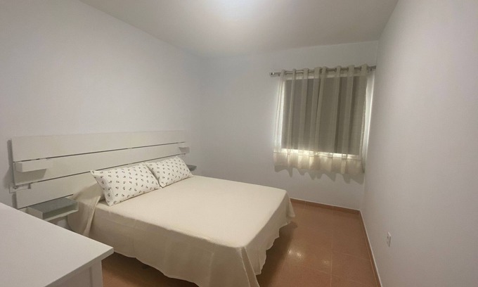 Morro Jable Apartamento | Apartamento 3D de 2 dormitorios