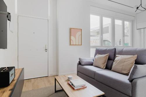 Cotos Apartamento | Apartamento 4 - Moderno en Castellana - 4 Torres