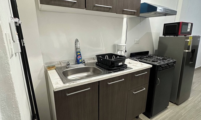 Nuevo Laredo Apartamento | Departamento céntrico a 8 minutos del consulado