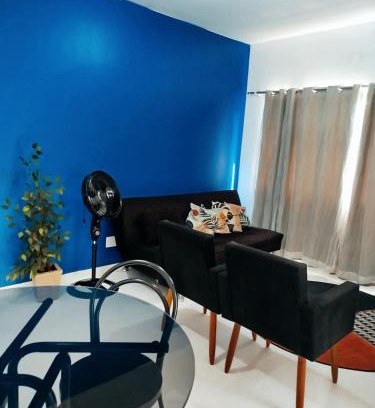 Jardim Sao Miguel Apartamento | Apartamento 400 metros praia da enseada