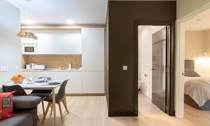 Castanos Apartamento | APARTAMENTO 5 by HiBilbao
