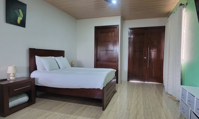 Chachagua Apartamento | Apartamento a 12km de La Fortuna con amplia terraza
