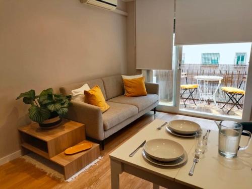 Premià de Mar Apartamento | Apartamento a 5' de la playa