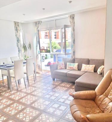 Las Campas y San Claudio Apartamento | Apartamento a 5 minutos del Centro Parking Privado
