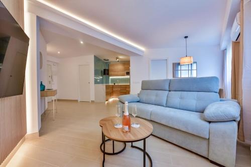 Centro de Calpe Apartamento | Apartamento a 50m de la playa centrico muy acogedor