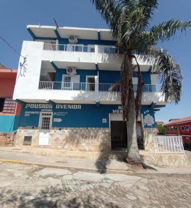 Sao Thome das Letras Apartamento | Apartamento avenida 06 com ar condicionado