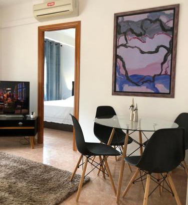Sant Adria de Besos Apartamento | Apartamento al lado Del Mar