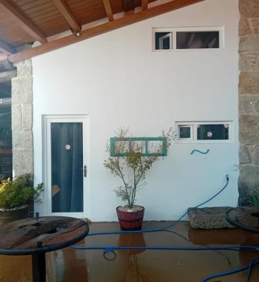 A Teixeira Apartamento | Apartamento a estrenar construcción tradicional en pleno Corazón da Ribera Sacra