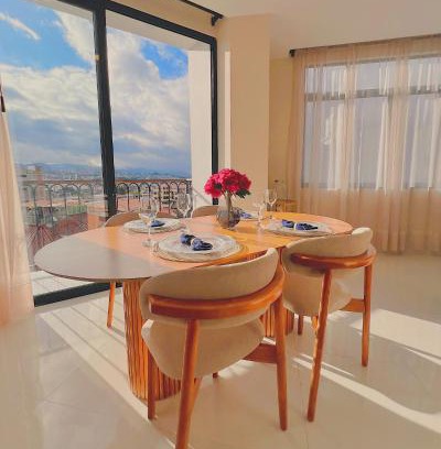 Loja Apartamento | Apartamento a estrenar con la mejor vista de Loja