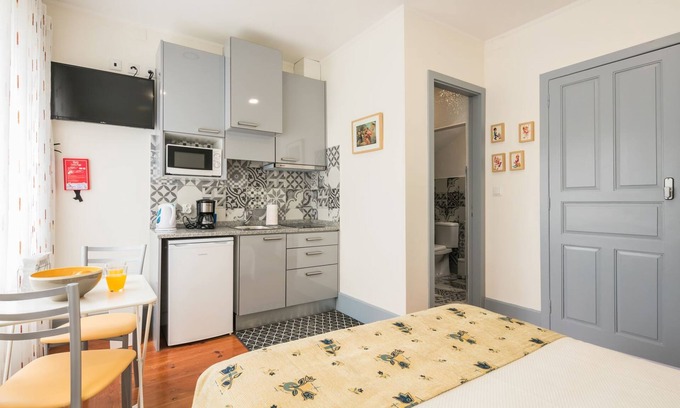 Ramalde Apartamento | Apartamento A Francos Burguer Station 2