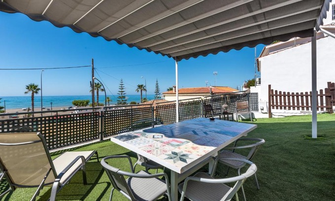 Benajarafe Apartamento | Apartamento a pie de playa