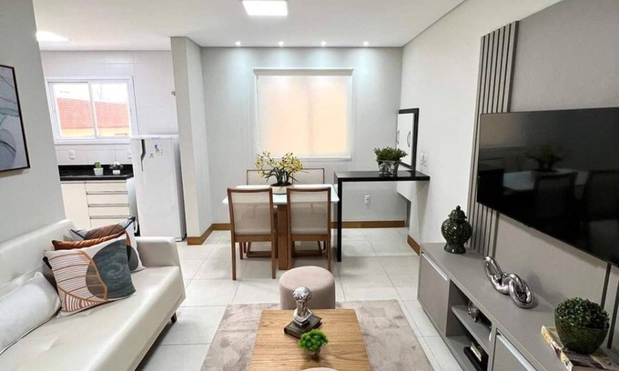 Vitoria Apartamento | Apartamento Aconchegante em Salvador. Aceitamos Animais de Estimação