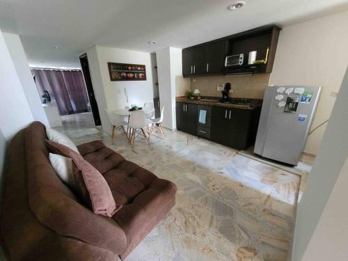 La America Apartamento | Apartamento acogedor barrio la Floresta Medellín