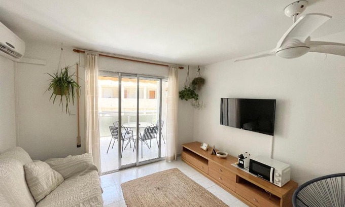 Vilafortuny Apartamento | Apartamento acogedor en Cambrils a 100m de la playa