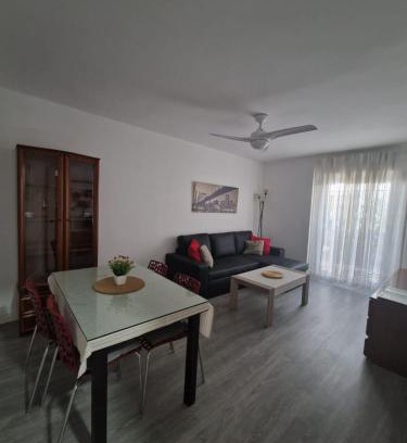 San Basilio Apartamento | Apartamento Acogedor en Los Patios De San Basilio