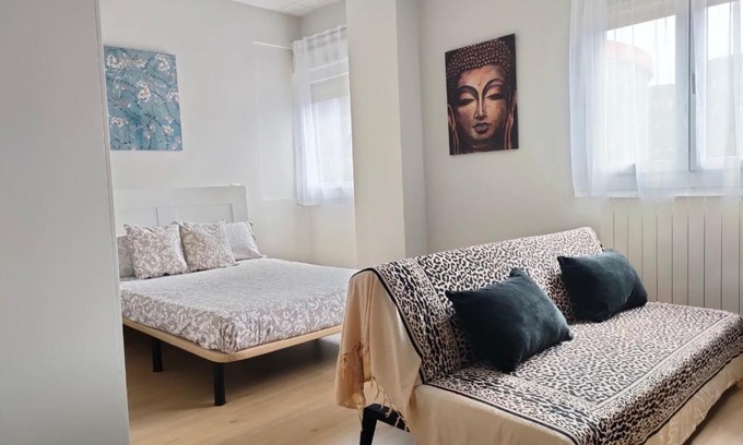 Bolueta Apartamento | Apartamento Acogedor