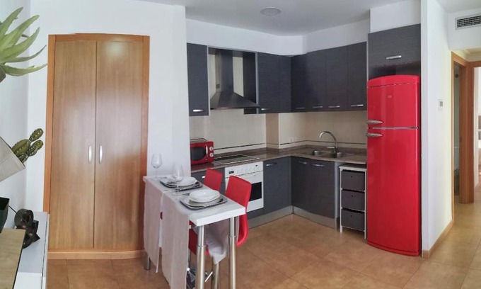 Vinaros Apartamento | Apartamento Acogedor