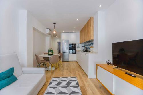Ciutat Jardi Apartamento | Apartamento acogedor frente a Plaza del Cedro