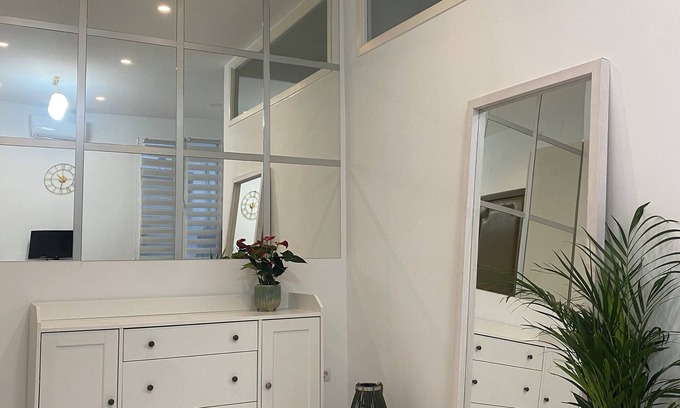 Pacifico Apartamento | Apartamento acogedor nuevo y moderno, a 5 min del parque El Retiro y Atocha.
