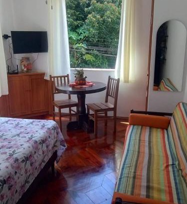Miguel Pereira Apartamento | Apartamento aconchegante na serra!