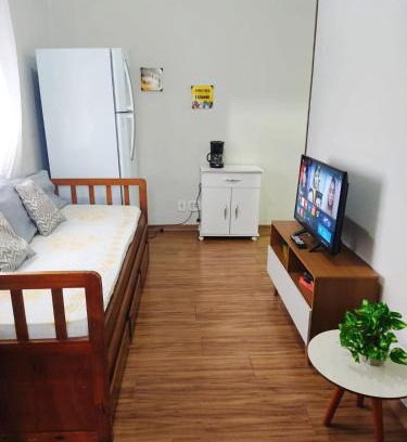 Varzea Apartamento | Apartamento aconchegante no centro de Teresópolis (várzea)