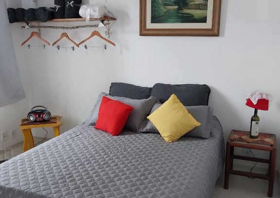 Historic Center Apartamento | Apartamento aconchegante em Petrópolis