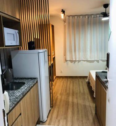 Bras Apartamento | Apartamento aconchegante 01 - Brás