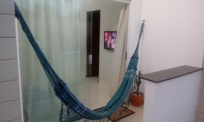 Guaibim Apartamento | Apartamento aconchegante 2 quartos com suíte na praia de Guaibim