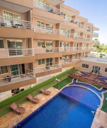 Colonia de Pescadores Apartamento | Apartamento aconchegante em Cumbuco