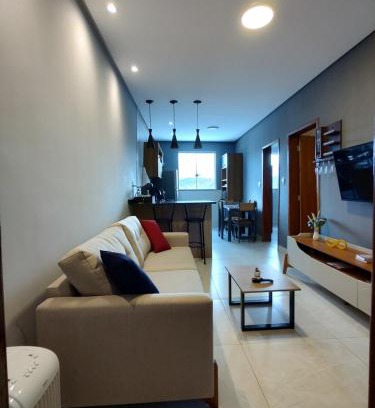 Ouro Preto Apartamento | Apartamento aconchegante em Mariana
