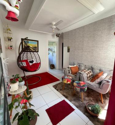 Socorro Casa | Apartamento aconchegante em Socorro