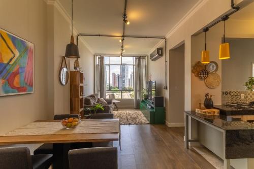 Nazare Apartamento | Apartamento aconchegante e moderno na melhor área da cidade, Cozy and modern apartment in best area of the city