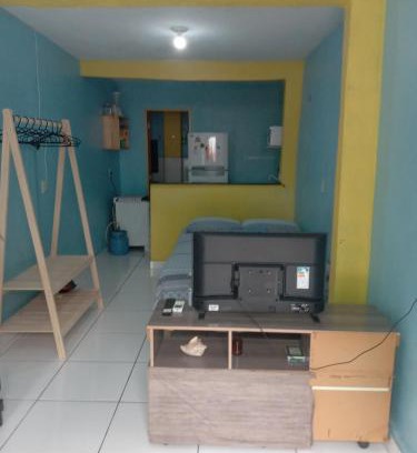 Adrianopolis Apartamento | Apartamento aconchegante em Manaus, ótima localização