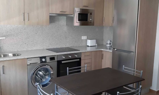 O Pindo Apartamento | Apartamento Adriana con Vistas a la Montaña